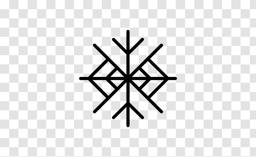Symbol Runes Viking Old Norse Transparent PNG