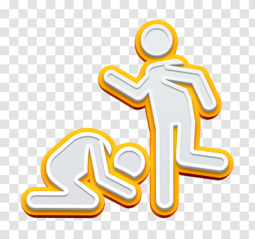 School Pictograms Icon Fight Icon Transparent PNG
