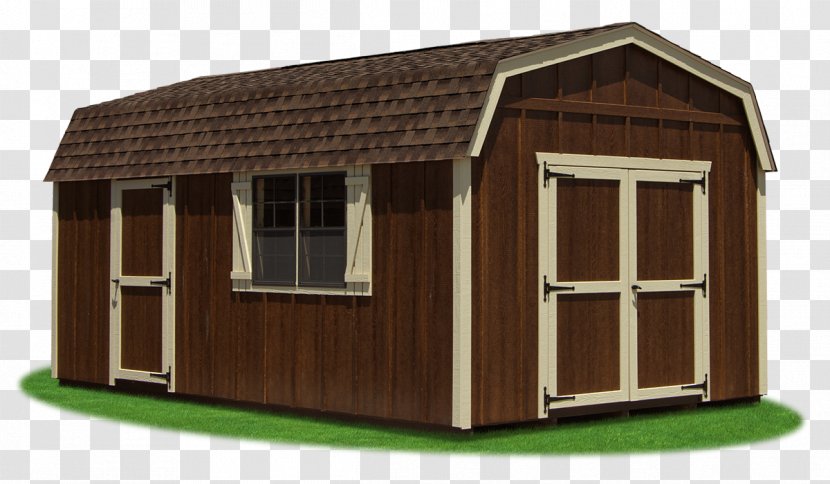 Shed House Hut Cottage Barn Transparent PNG