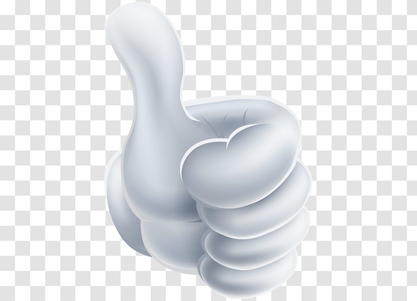 Thumb Signal - Tumb Up Transparent PNG