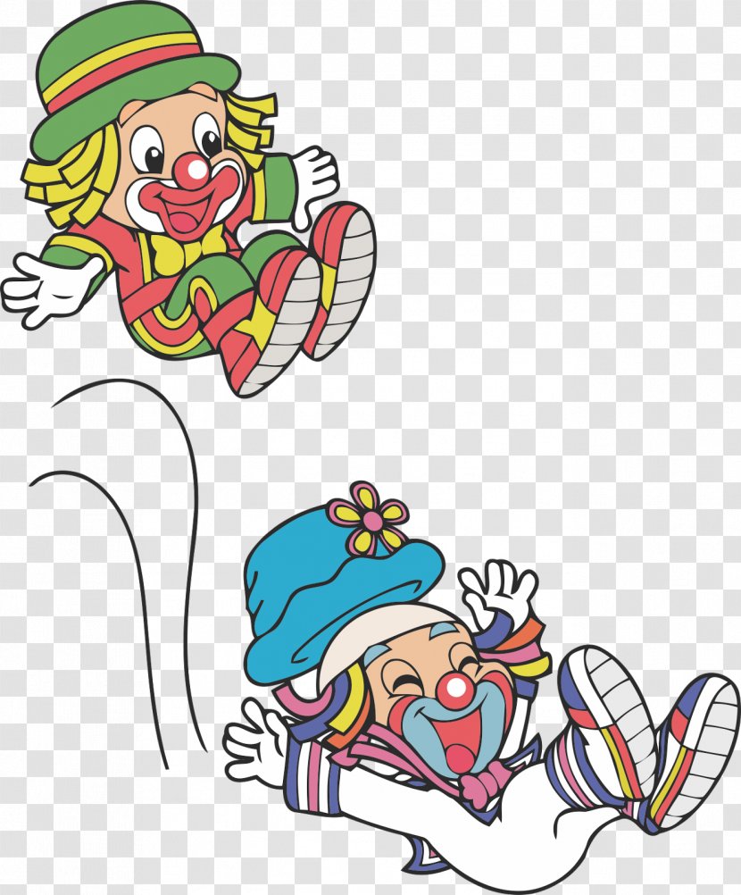 Drawing Poster Circus - Watercolor - Calculadora Transparent PNG