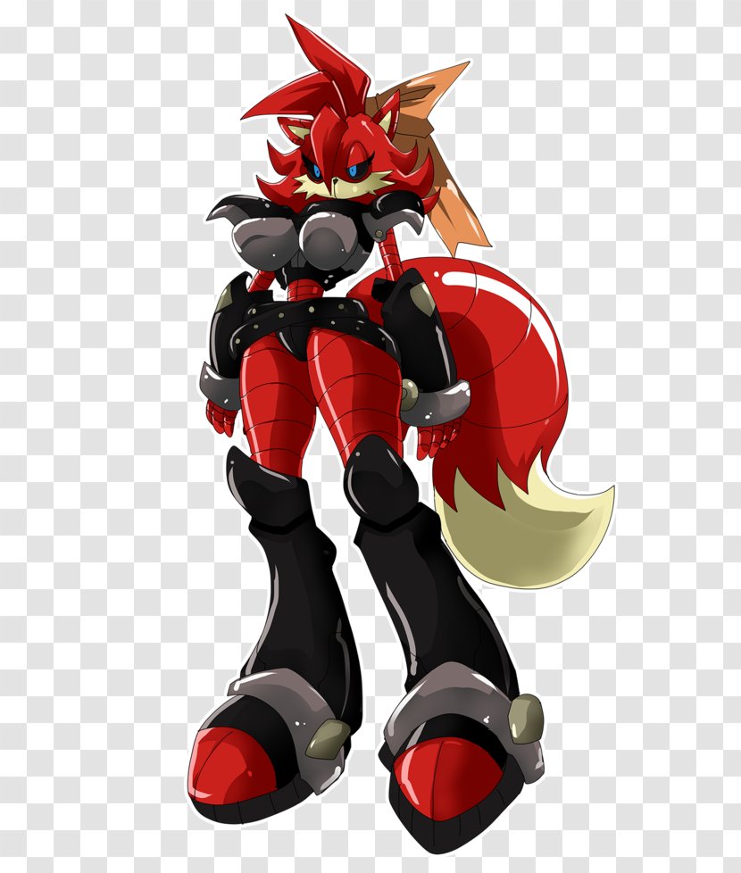 Character Mecha Fiction - Fictional - Fiona Fox Transparent PNG