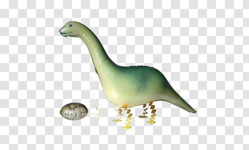 Tyrannosaurus Balloon Supersaurus Dinosaur Diplodocus - Animal Transparent PNG