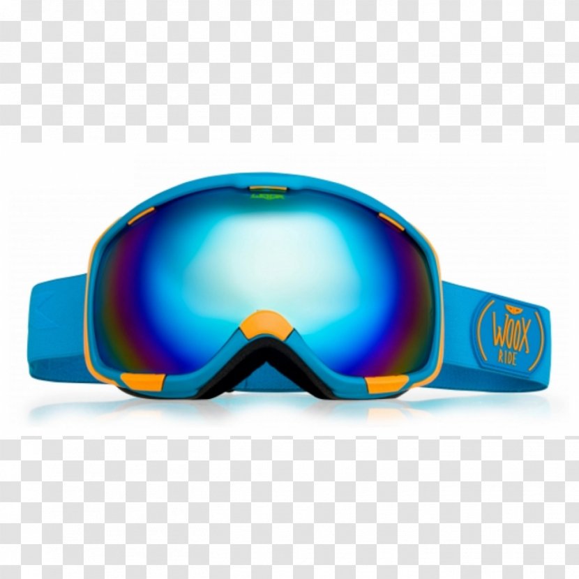 Snow Goggles Glasses Snowboarding - Tool Transparent PNG
