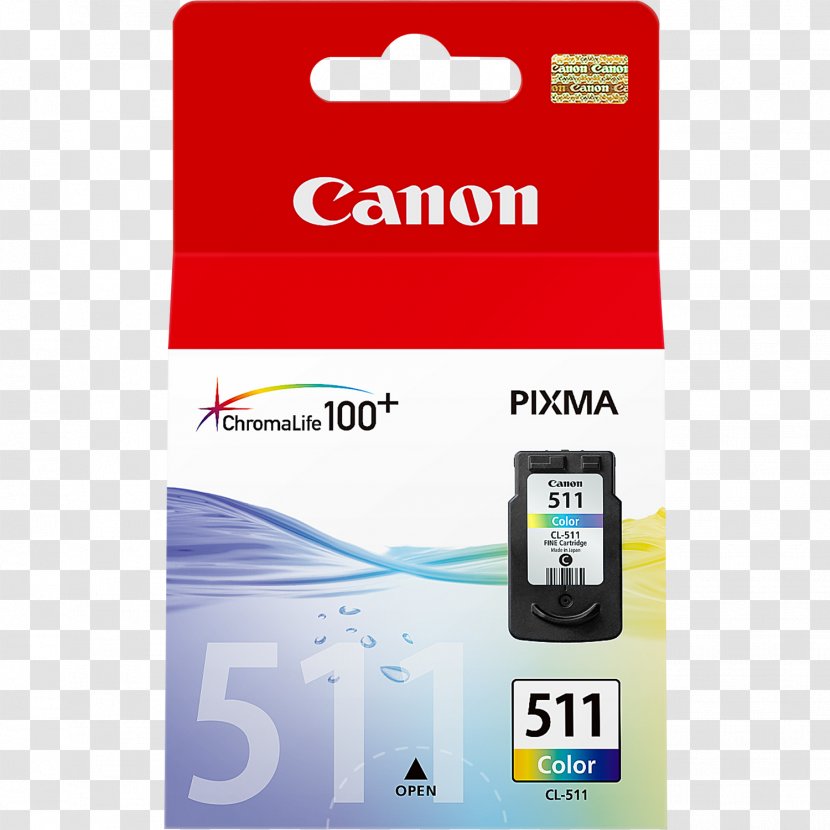 Flash Memory Cards Canon Ink Cartridge Color - Cartridges Transparent PNG