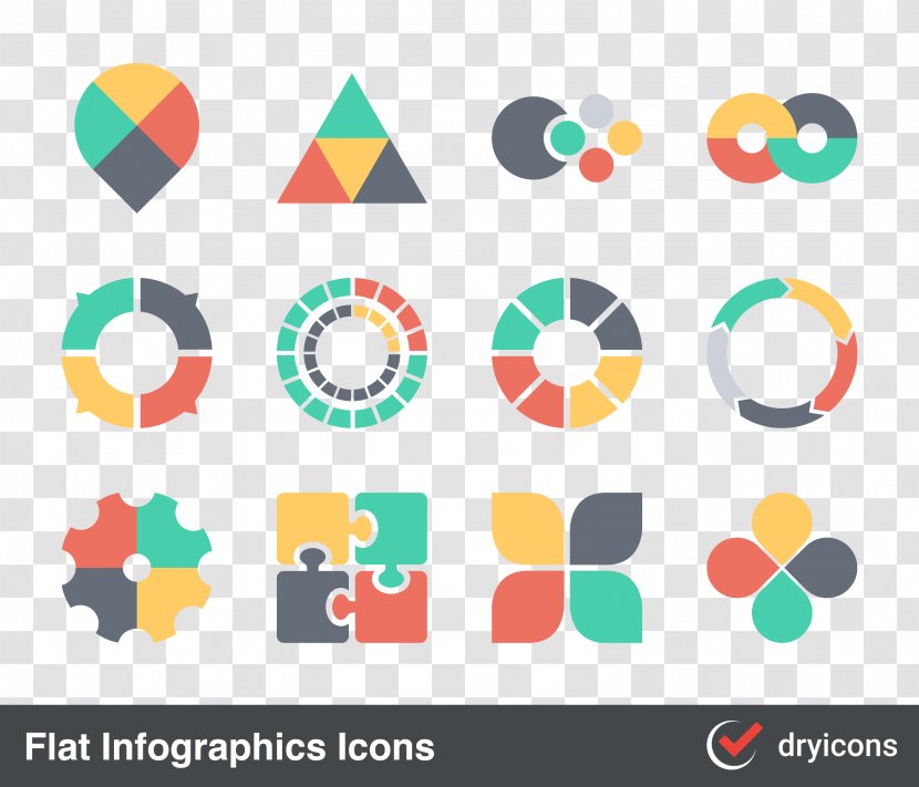 Infographic Information Data Chart Timeline - Template - Icon Transparent PNG