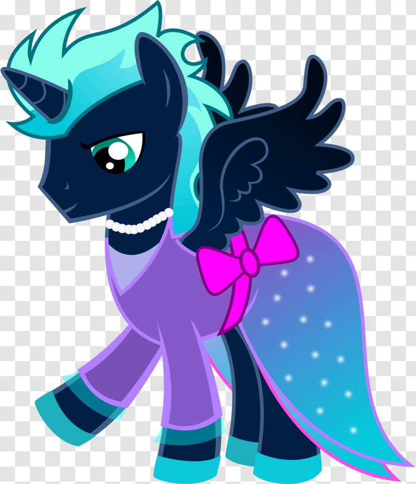 Pony Winged Unicorn Artist Horse - My Little Friendship Is Magic Transparent PNG