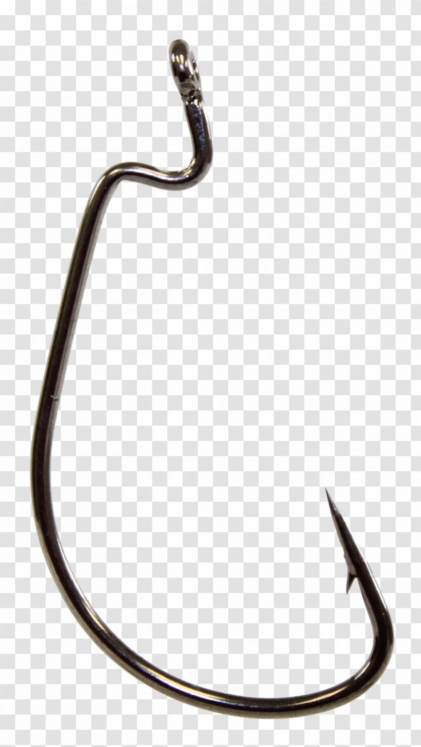 Fish Hook Recreational Fishing Fly Tying - Bait Transparent PNG