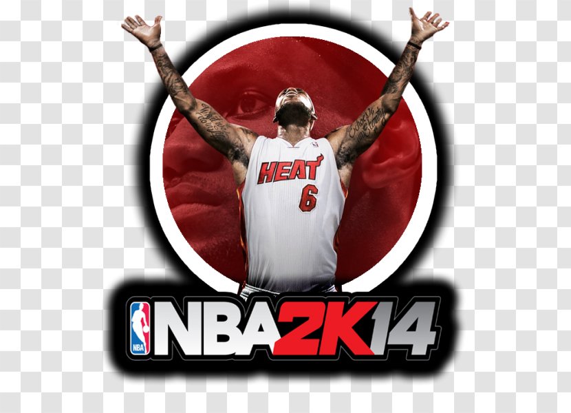 NBA 2K14 2K18 Xbox 360 2K13 2K15 - Lebron James - Nba 2k15 Transparent PNG