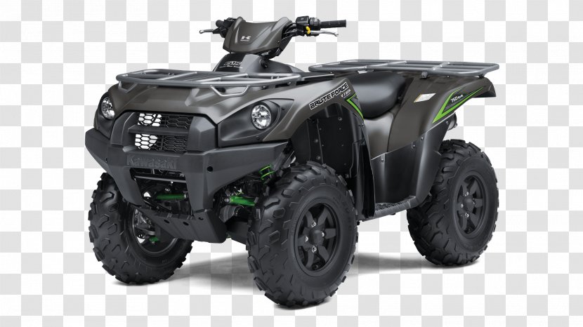 All-terrain Vehicle Kawasaki Heavy Industries Motorcycle & Engine Bloomsburg Powersports - Metal - Firecracker Accessories Transparent PNG