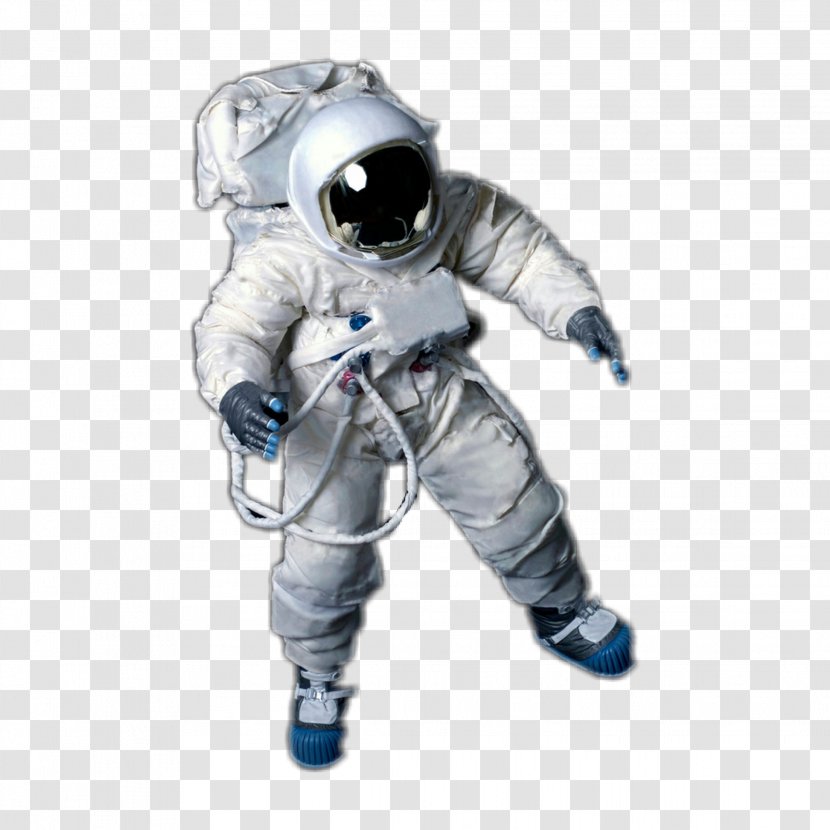 Astronauts In Space Outer Clip Art Spacecraft - Food - Astronaut Transparent PNG