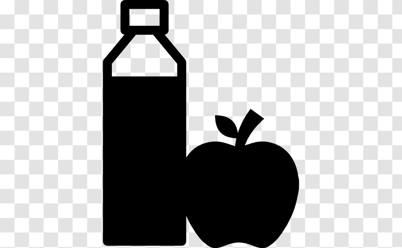 Apple Juice Bottle - Drink Transparent PNG