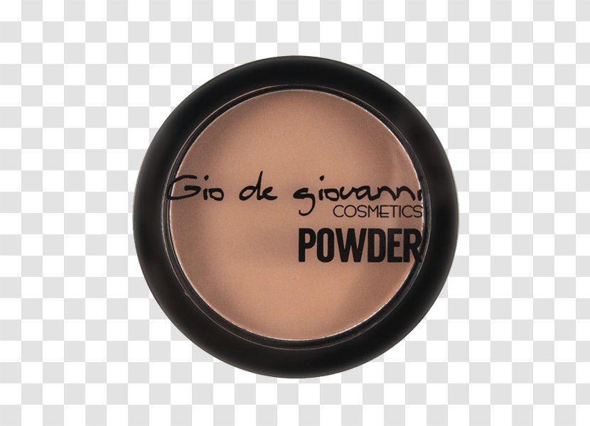 Face Powder Compact Make-up Home Makeup For The Doll - Cosmetics Transparent PNG