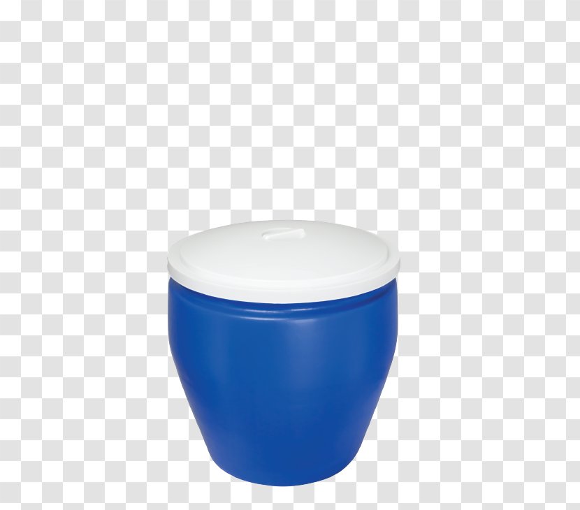 Bowl Plastic Cobalt Blue - Cup Transparent PNG