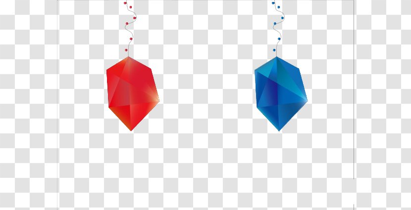 Triangle Pattern - Symmetry - Ruby And Sapphire Transparent PNG