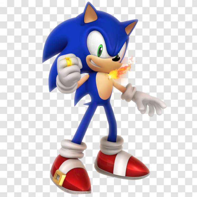 Seven Rings In Hand: Sonic And The Secret Original Sound Track Robo Blast 2 Wii Shahra - Fantasy Transparent PNG
