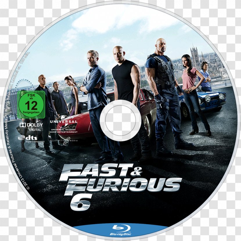 Luke Hobbs Dominic Toretto The Fast And Furious Actor Film - 8 Transparent PNG