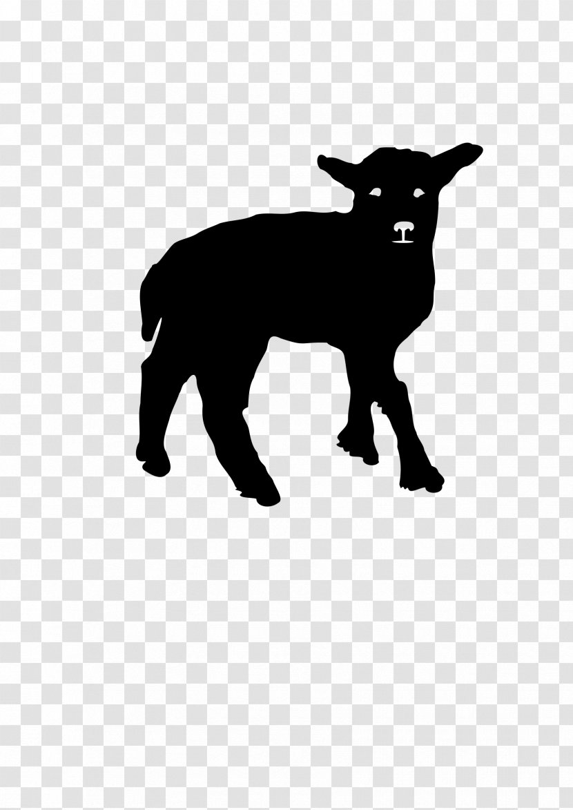 Merino Bighorn Sheep Dog Breed Lamb And Mutton Clip Art - Puppy - Goat Transparent PNG