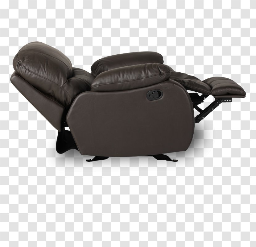 Recliner Massage Chair Couch Fauteuil Furniture - Comfort Transparent PNG