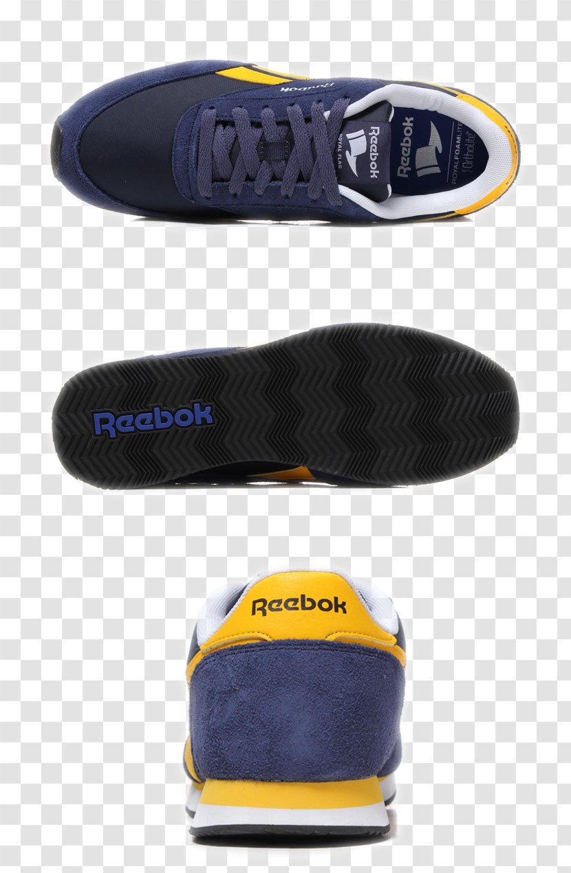 Reebok Sneakers Shoe Sportswear - Price - Shoes Transparent PNG