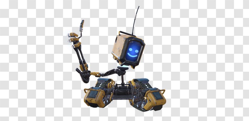 ReCore Gamescom Xbox One Robot Action-adventure Game - Recore - Tank Up Transparent PNG