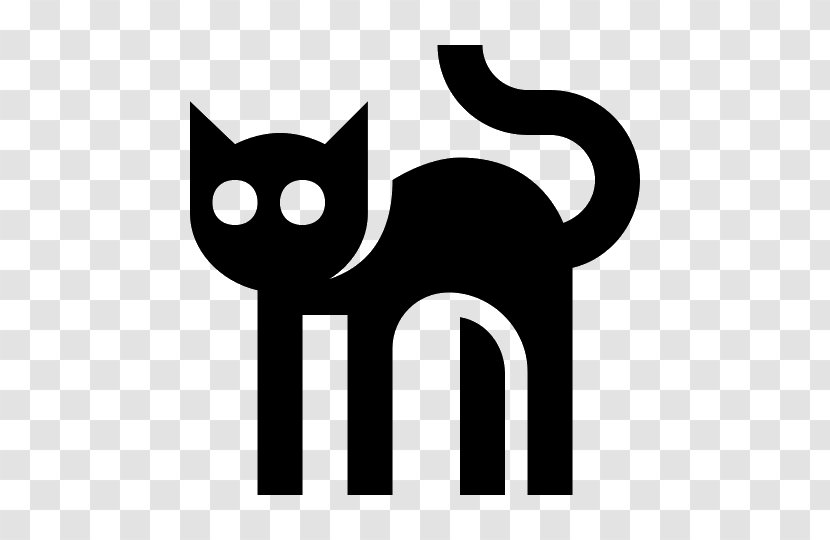 Black Cat Whiskers Clip Art - Snout Transparent PNG