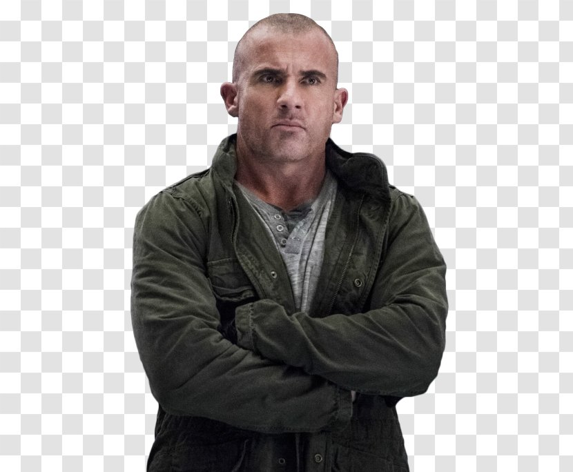 Dominic Purcell Heat Wave Legends Of Tomorrow Captain Cold Atom - Actor - Mick Transparent PNG