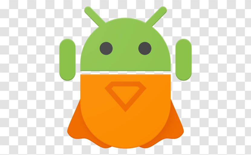 Android - Frog Transparent PNG