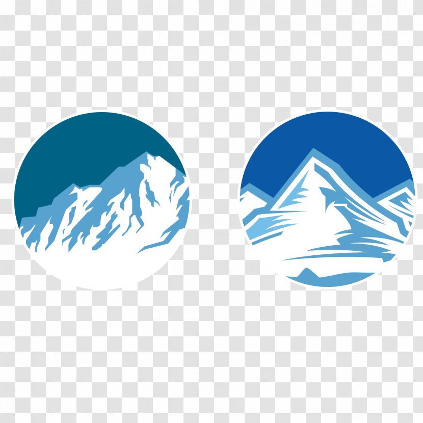 Download Euclidean Vector Iceberg - Mountain - The Epitome Of Transparent PNG