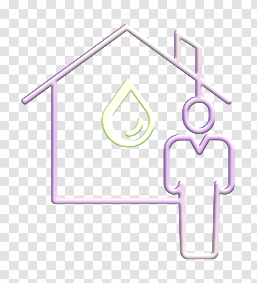 Water Icon Insurance Icon Ecology And Environment Icon Transparent PNG