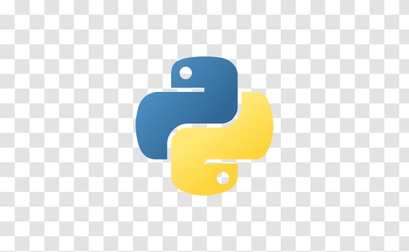Python Programming Language Computer Object-oriented - Yellow - Source Code Transparent PNG