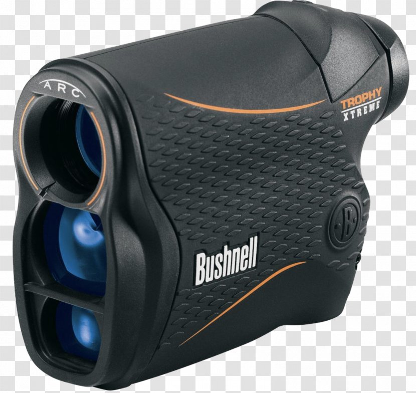 Range Finders Laser Rangefinder Bushnell Trophy Corporation Camera - Binoculars Transparent PNG