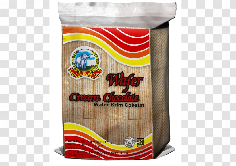 Wafer Biscuits Chocolate - Cracker Transparent PNG