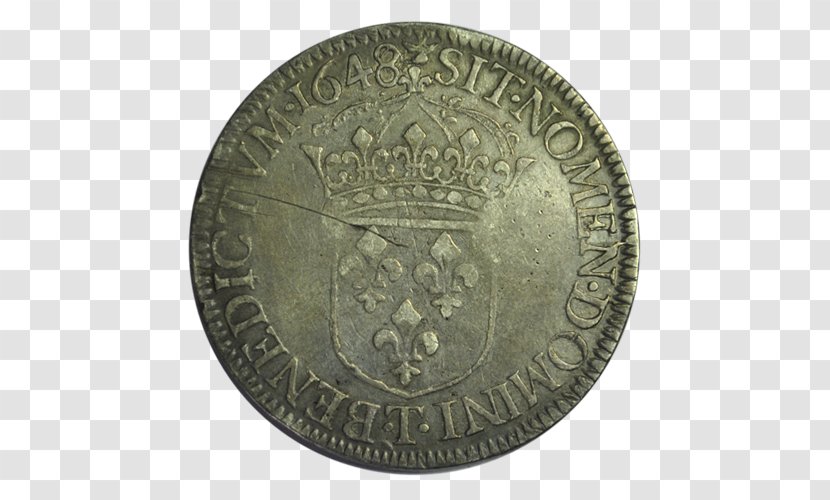 Coin Medal Bronze Nickel - Money Transparent PNG