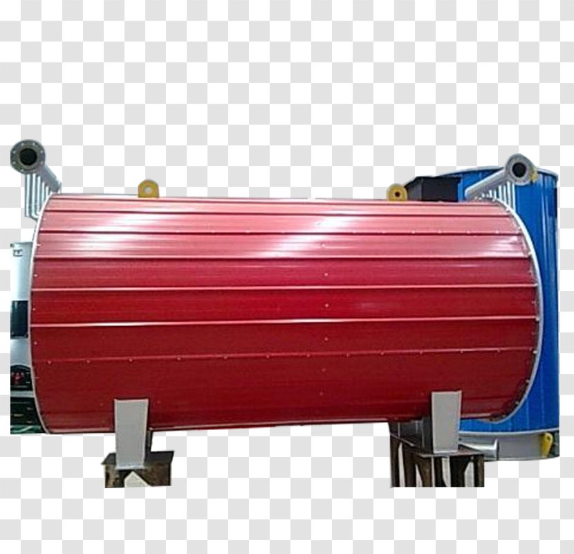 Boiler Machine Pipe Steam - Factory - Sheathing Transparent PNG