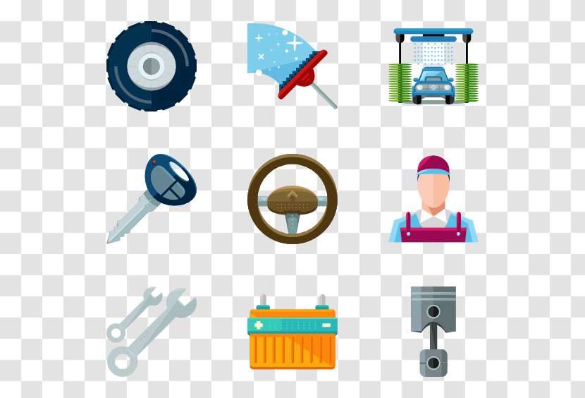 Car - Automobile Repair Shop - Technology Transparent PNG