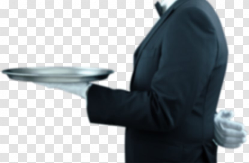Waiter Business - Security Transparent PNG
