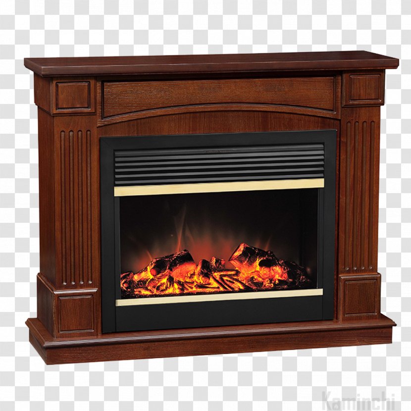 Electric Fireplace Insert Humidifier Hearth - Central Heating - Jupiter Transparent PNG