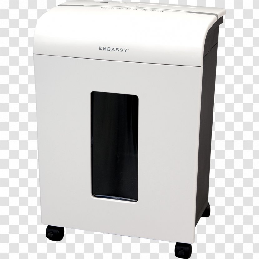 Paper Shredder Home Appliance - Industrial - Shredder. Transparent PNG