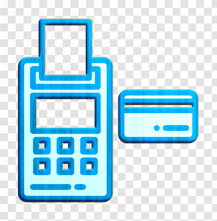 Business And Finance Icon Money Funding Icon Credit Card Icon Transparent PNG