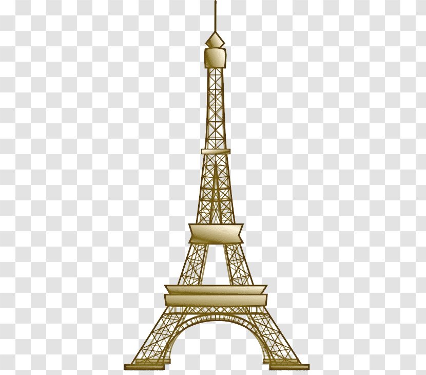 Eiffel Tower Clip Art - Spire Transparent PNG