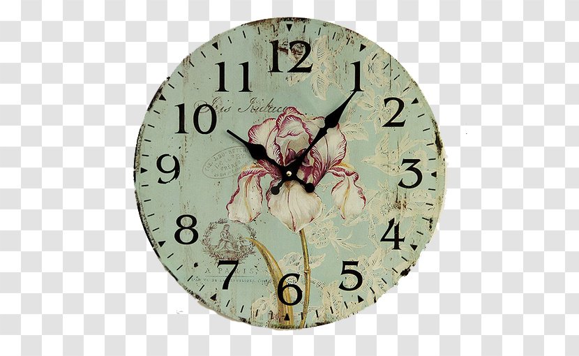 Electric Clock Watch Wall Transparent PNG