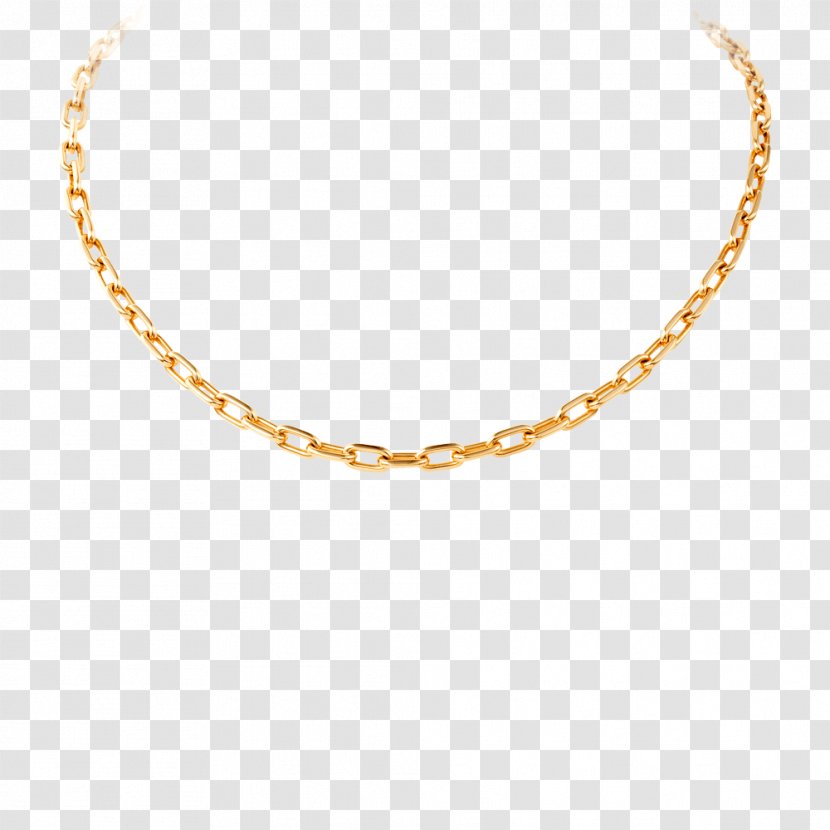 Necklace Chain Earring Jewellery - Jewelry Image Transparent PNG