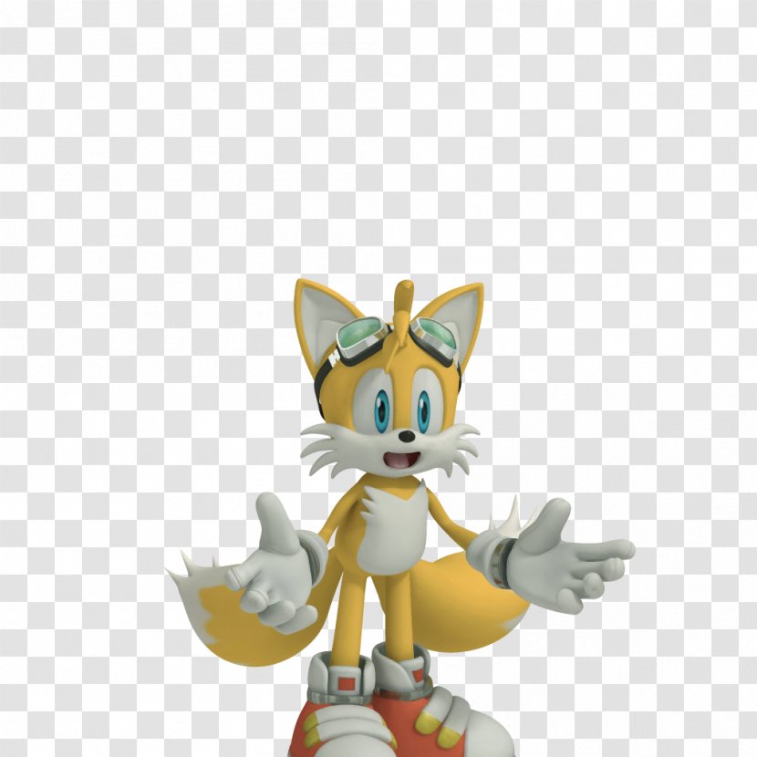 Sonic Riders: Zero Gravity Free Riders Tails Adventure 2 - Chaos - Tail Transparent PNG