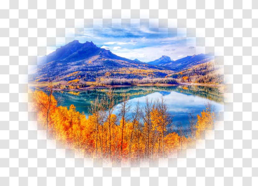 Photography Poster Paper Wallpaper - Water - Mountain Landscape Transparent PNG