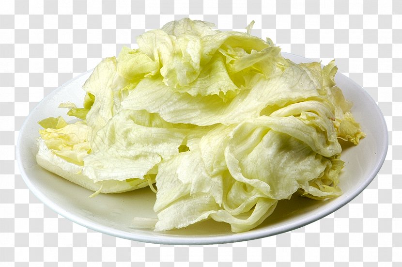 Chinese Cabbage Cuisine Thai Korean - Pur%c3%a9e - A Transparent PNG