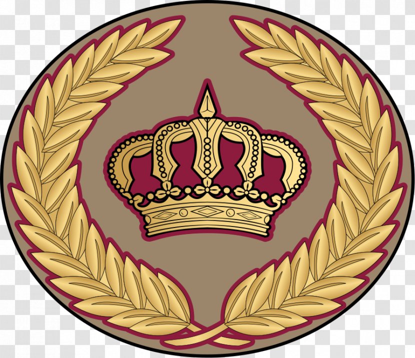 Amman Academy Logo Badge Emblem - Crest - Chief Warrant Officer Transparent PNG