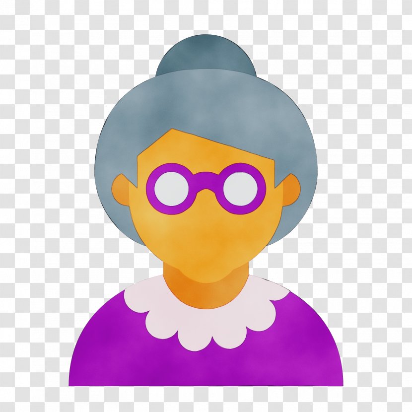 Cartoon Sunglasses - Goggles - Costume Transparent PNG