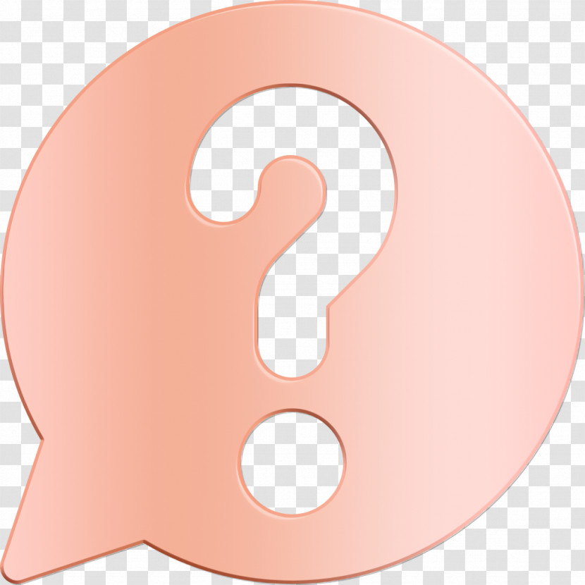 Question Icon Tech Support Icon Transparent PNG