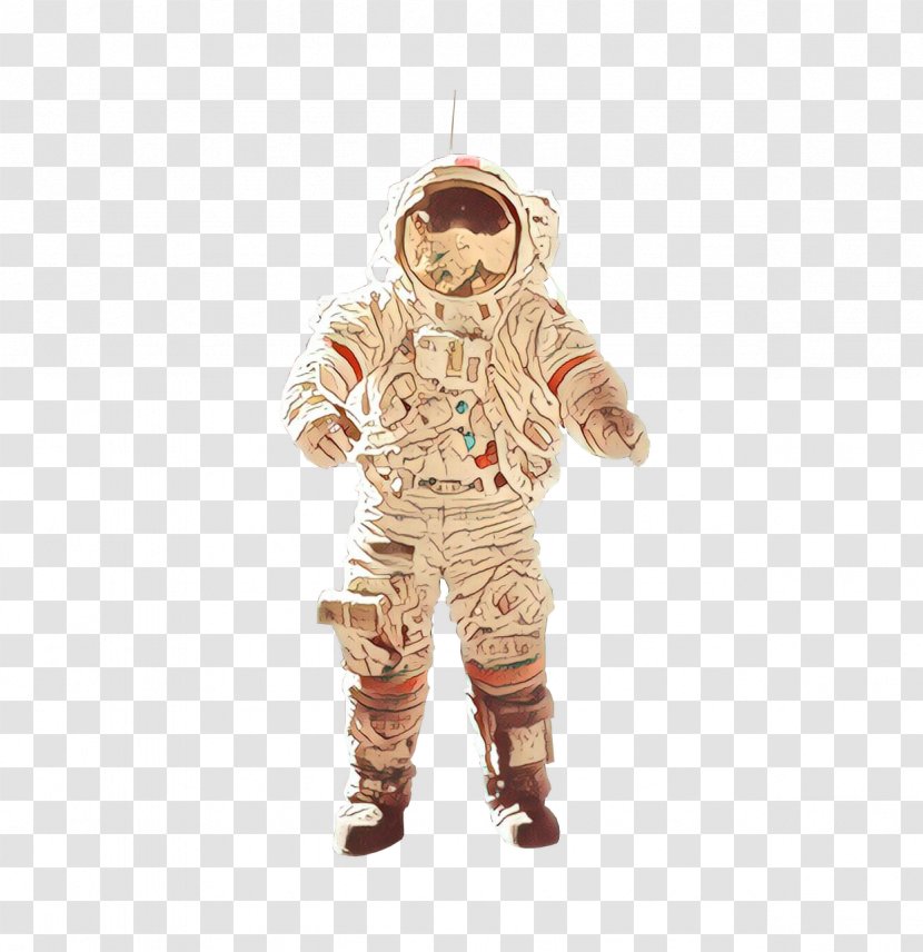 Astronaut - Costume - Child Soldier Transparent PNG